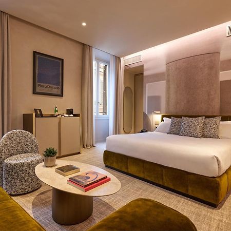 Hotel Fontanella Borghese Roma Esterno foto