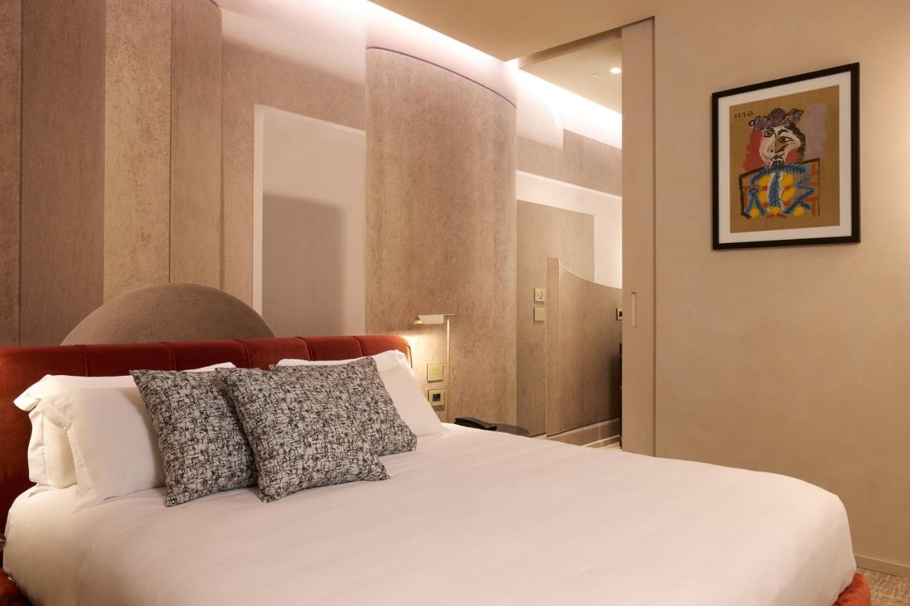 Hotel Fontanella Borghese Roma Esterno foto