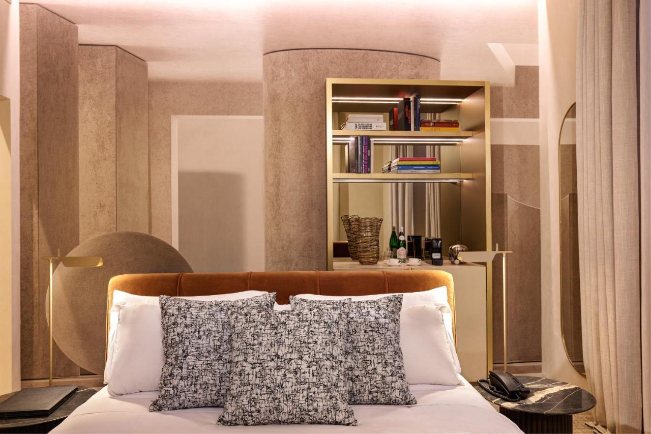 Hotel Fontanella Borghese Roma Esterno foto