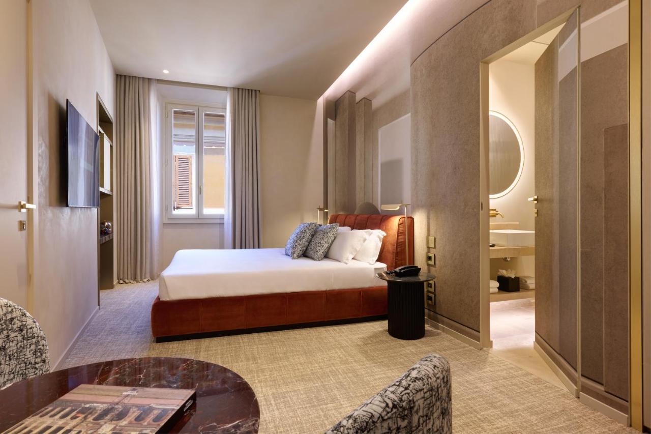 Hotel Fontanella Borghese Roma Esterno foto