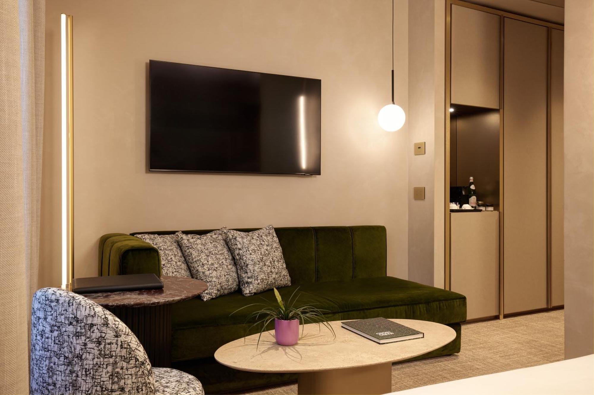 Hotel Fontanella Borghese Roma Esterno foto