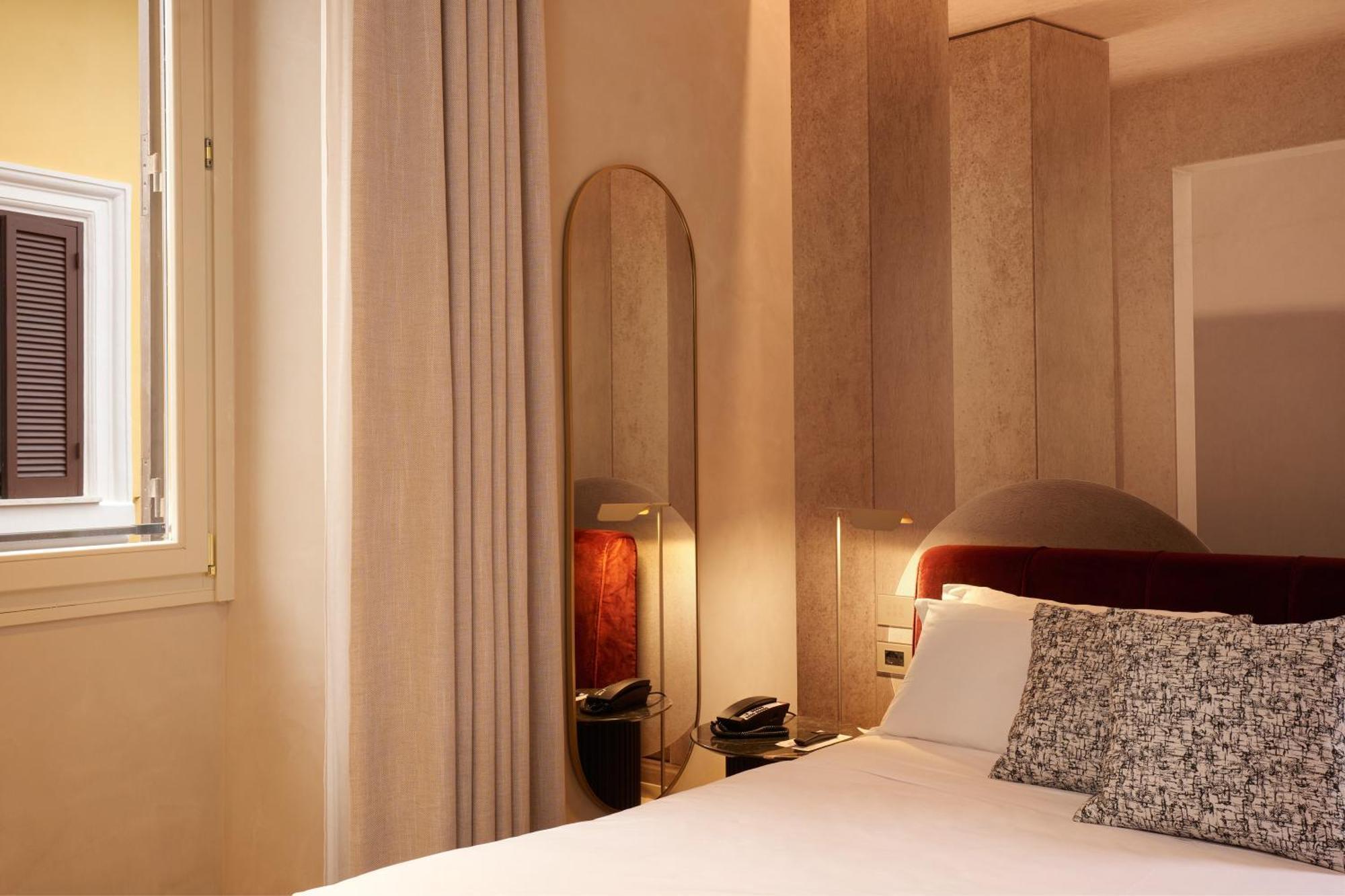 Hotel Fontanella Borghese Roma Esterno foto