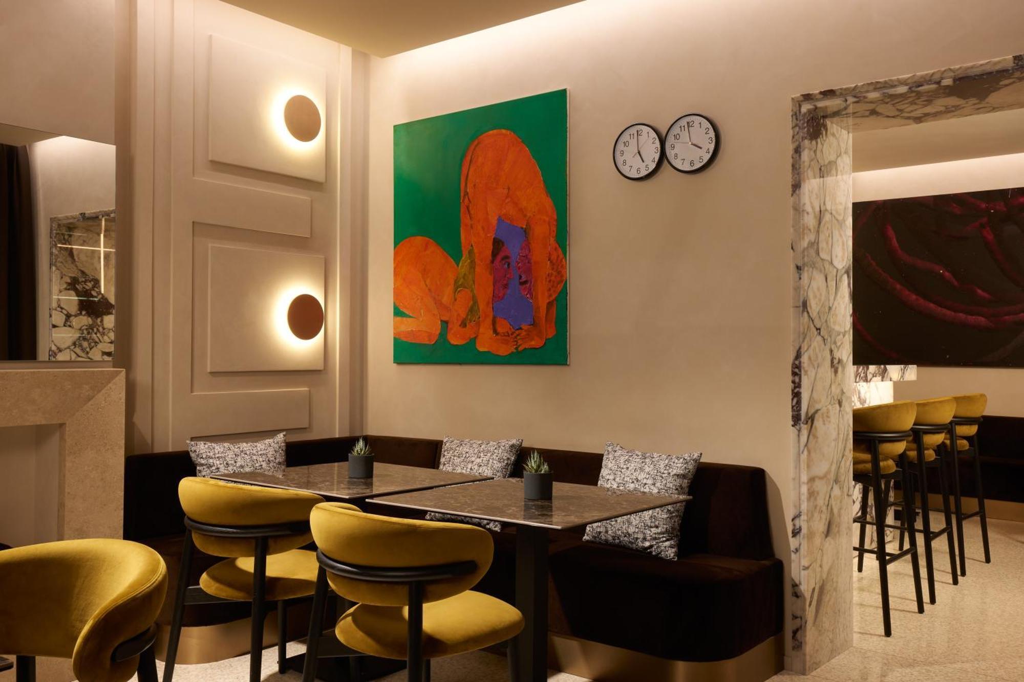 Hotel Fontanella Borghese Roma Esterno foto