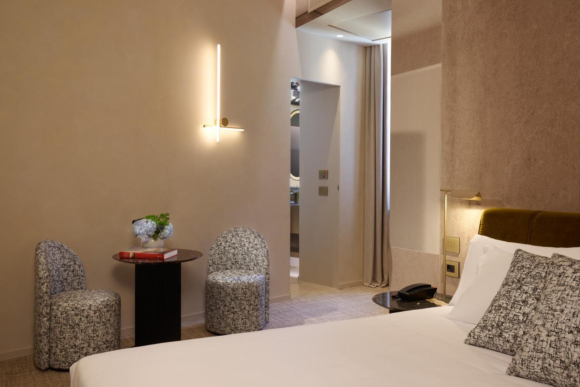 Hotel Fontanella Borghese Roma Esterno foto