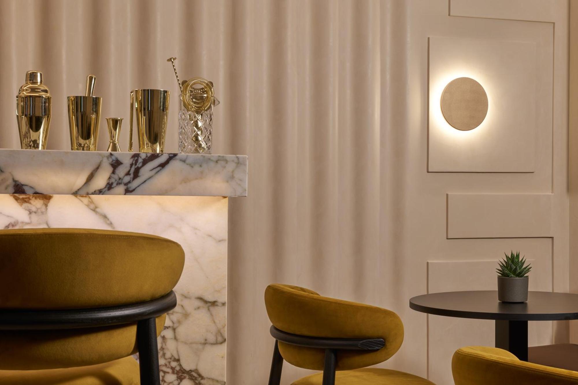 Hotel Fontanella Borghese Roma Esterno foto