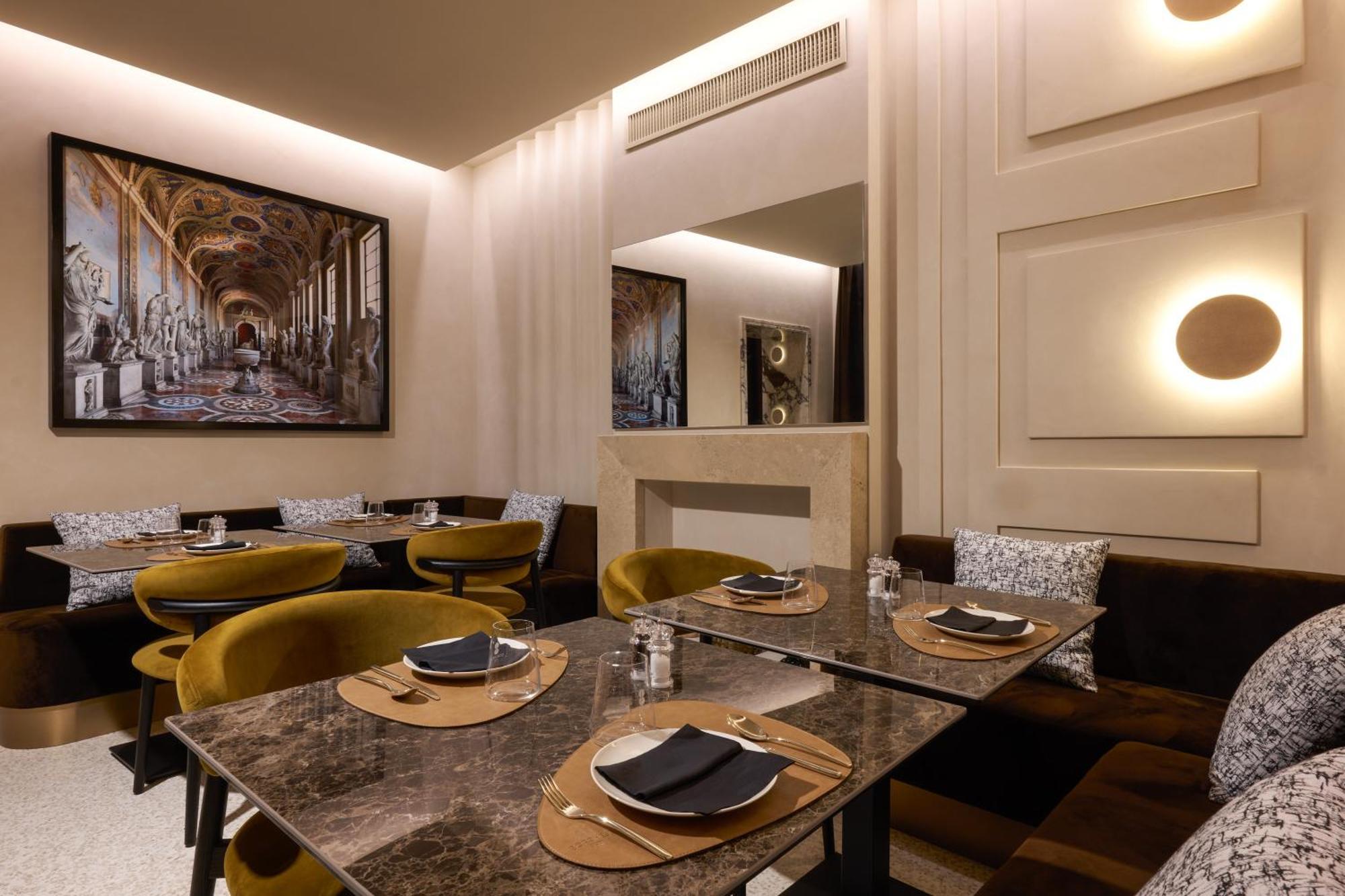Hotel Fontanella Borghese Roma Esterno foto