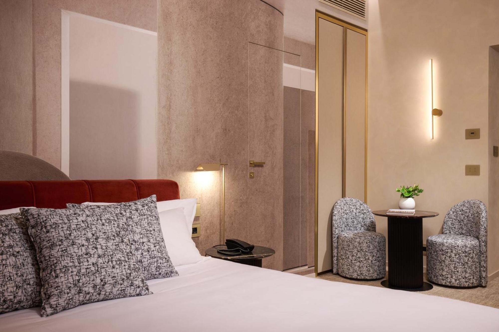Hotel Fontanella Borghese Roma Esterno foto