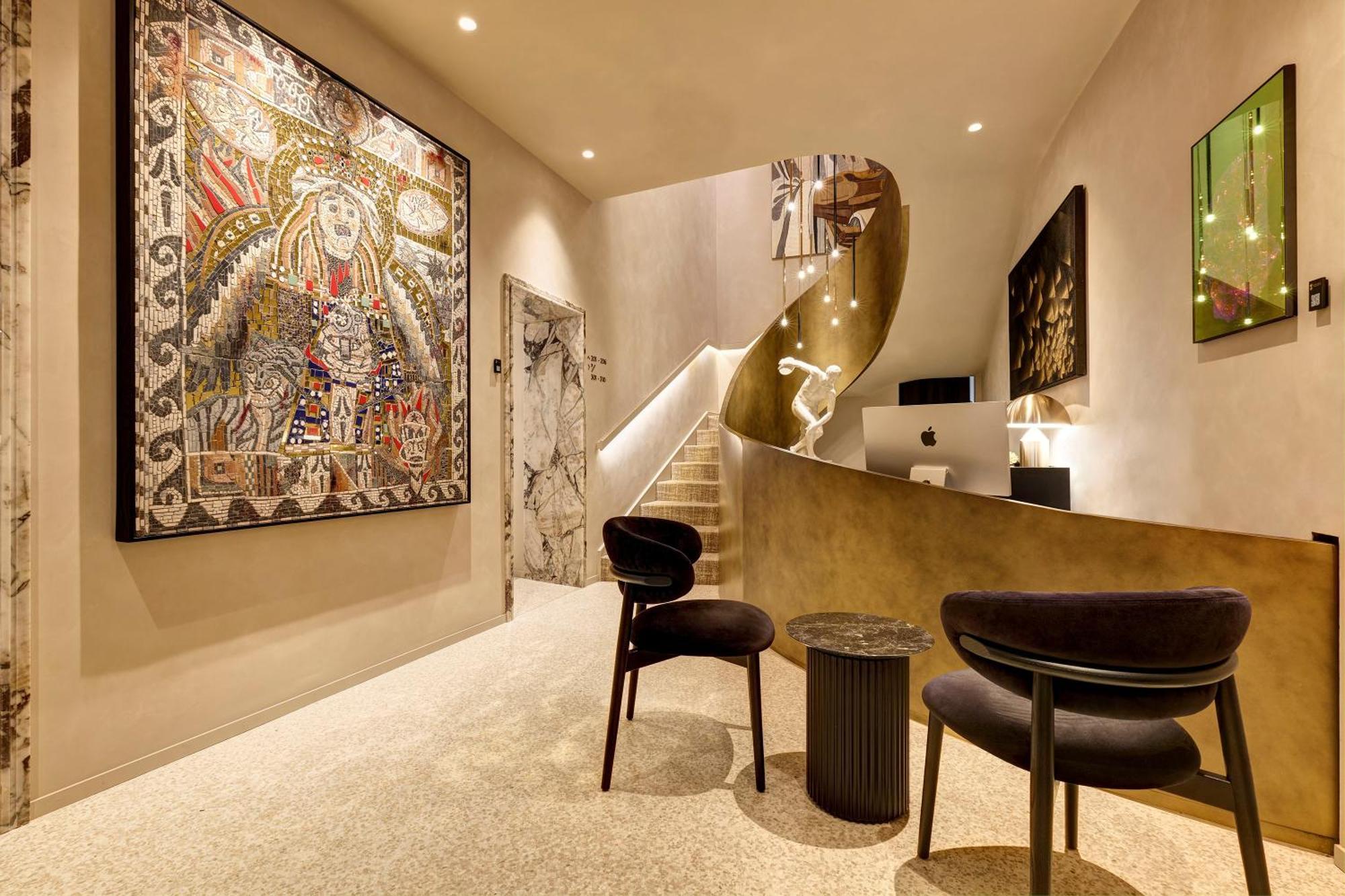 Hotel Fontanella Borghese Roma Esterno foto