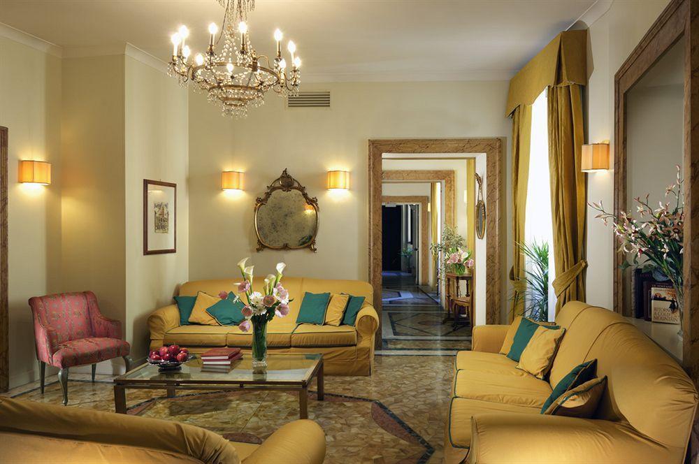 Hotel Fontanella Borghese Roma Esterno foto