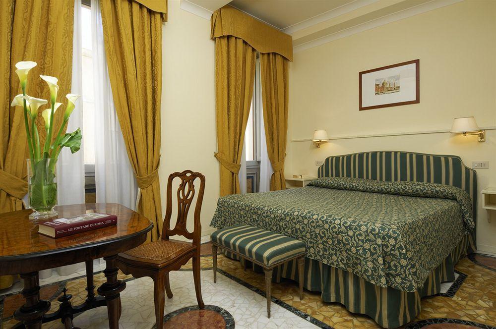 Hotel Fontanella Borghese Roma Esterno foto