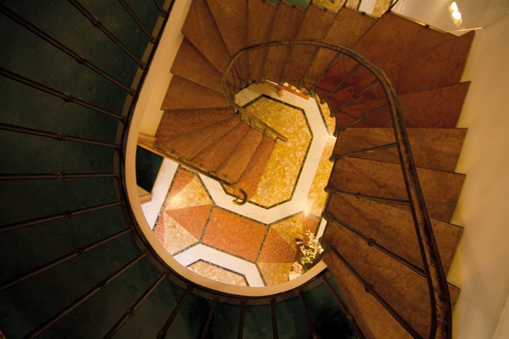 Hotel Fontanella Borghese Roma Esterno foto